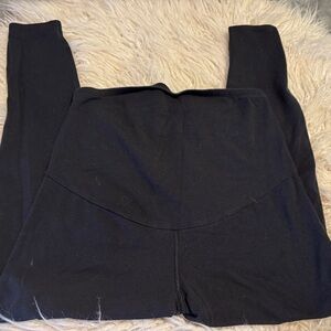 Sonoma Black Maternity Leggings
